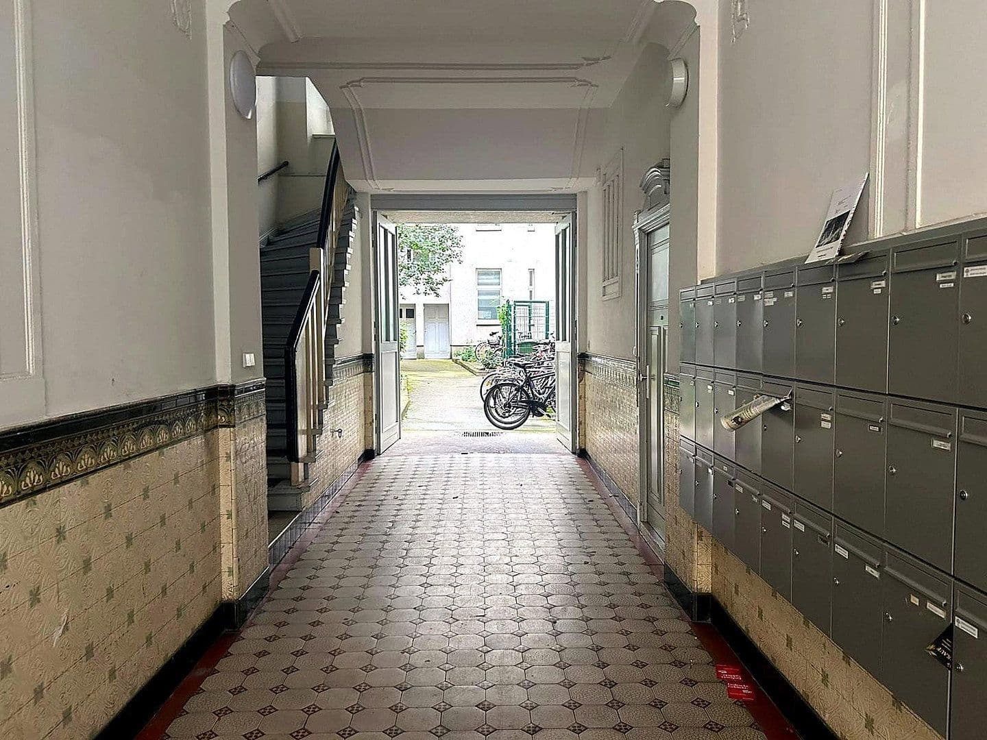 Prenájom bytu 1-izbový 42 m², Berlin, Berlín Prenájom bytu 1-izbový 42 m², Berlin, Berlín