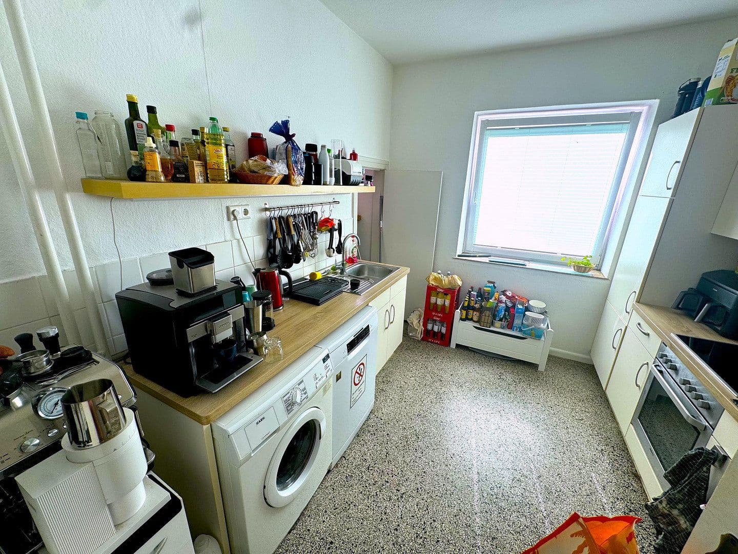 Prenájom bytu 4-izbový 104 m², Mürwiker Strasse 192, Flensburg, Šlezvicko-Holštajnsko Prenájom bytu 4-izbový 104 m², Mürwiker Strasse 192, Flensburg, Šlezvicko-Holštajnsko