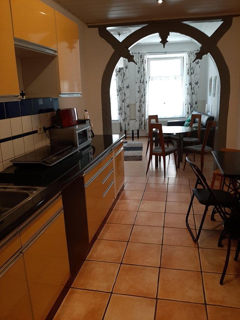 Prenájom bytu 2-izbový 60 m², Schirmstraße, Fürth, Bavorsko Prenájom bytu 2-izbový 60 m², Schirmstraße, Fürth, Bavorsko