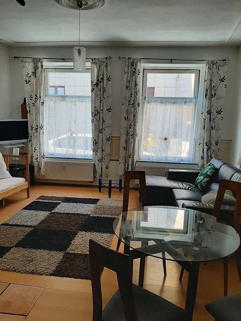 Prenájom bytu 2-izbový 60 m², Schirmstraße, Fürth, Bavorsko Prenájom bytu 2-izbový 60 m², Schirmstraße, Fürth, Bavorsko