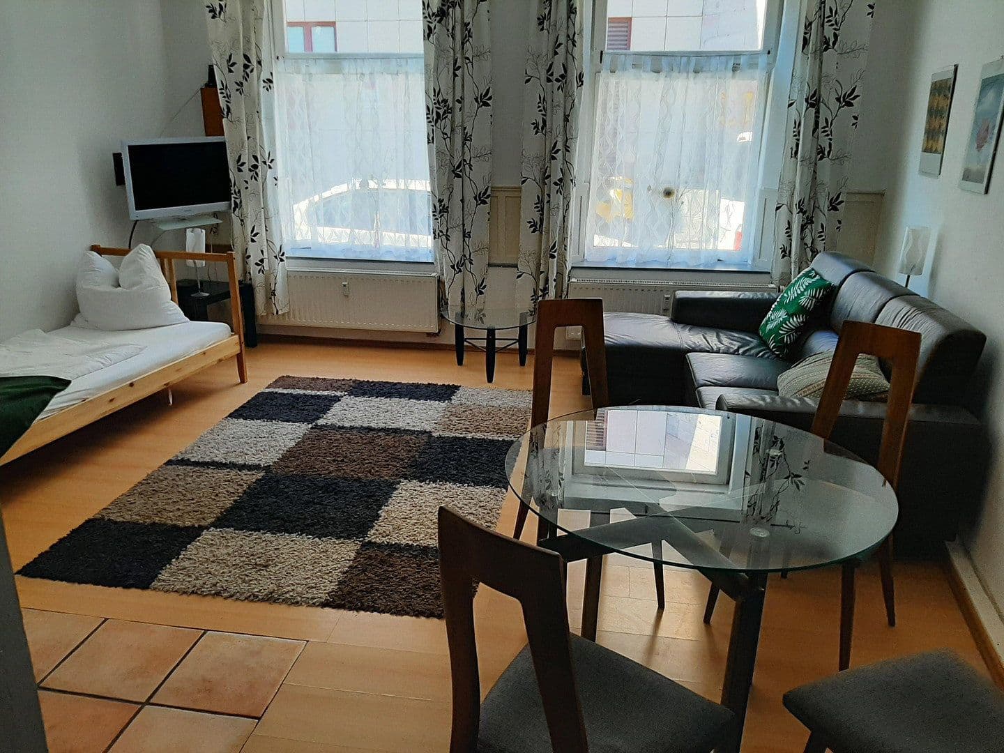 Prenájom bytu 2-izbový 60 m², Schirmstraße, Fürth, Bavorsko Prenájom bytu 2-izbový 60 m², Schirmstraße, Fürth, Bavorsko