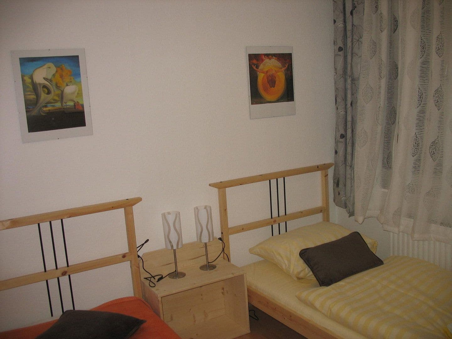 Prenájom bytu 2-izbový 60 m², Schirmstraße, Fürth, Bavorsko Prenájom bytu 2-izbový 60 m², Schirmstraße, Fürth, Bavorsko