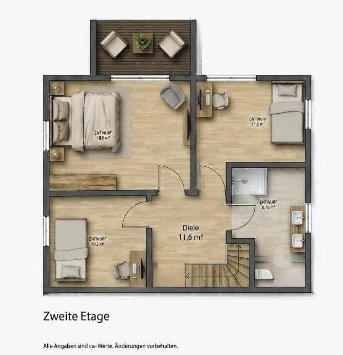 Predaj domu 120 m², pozemok 600 m², Bayreuth, Bavorsko Predaj domu 120 m², pozemok 600 m², Bayreuth, Bavorsko
