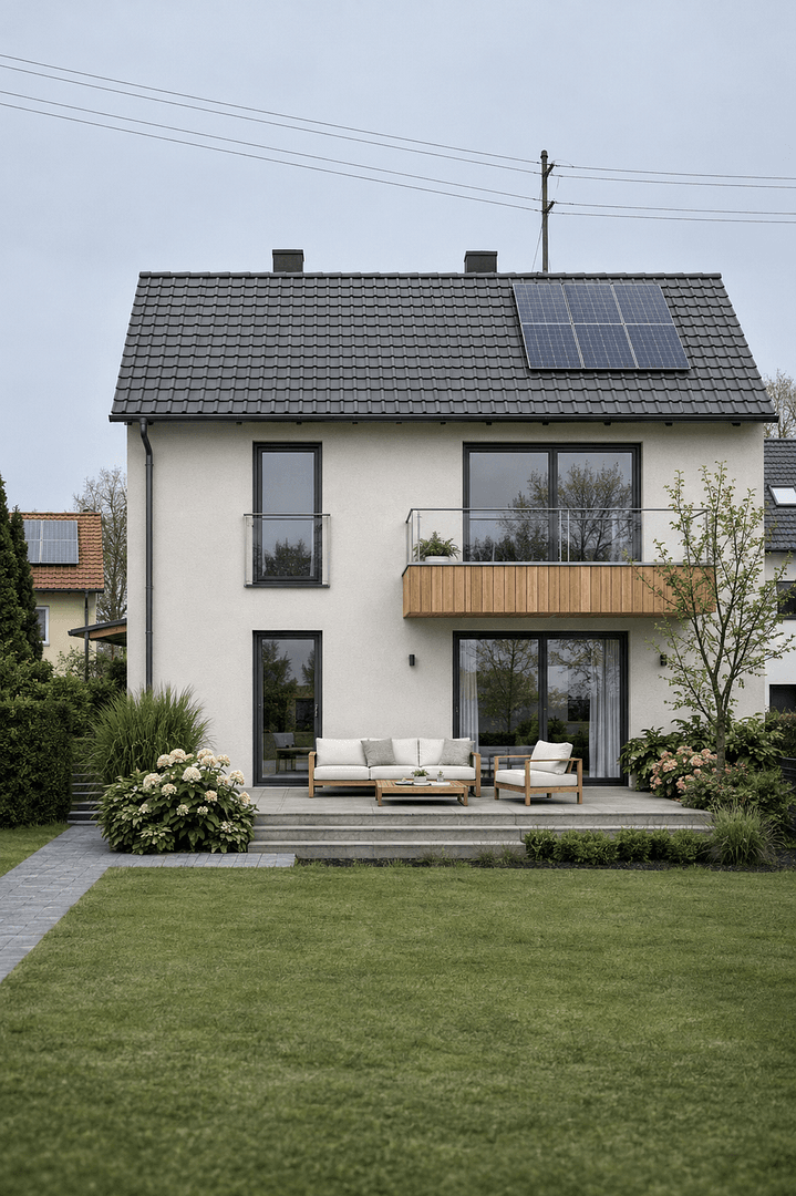 Predaj domu 120 m², pozemok 600 m², Bayreuth, Bavorsko Predaj domu 120 m², pozemok 600 m², Bayreuth, Bavorsko
