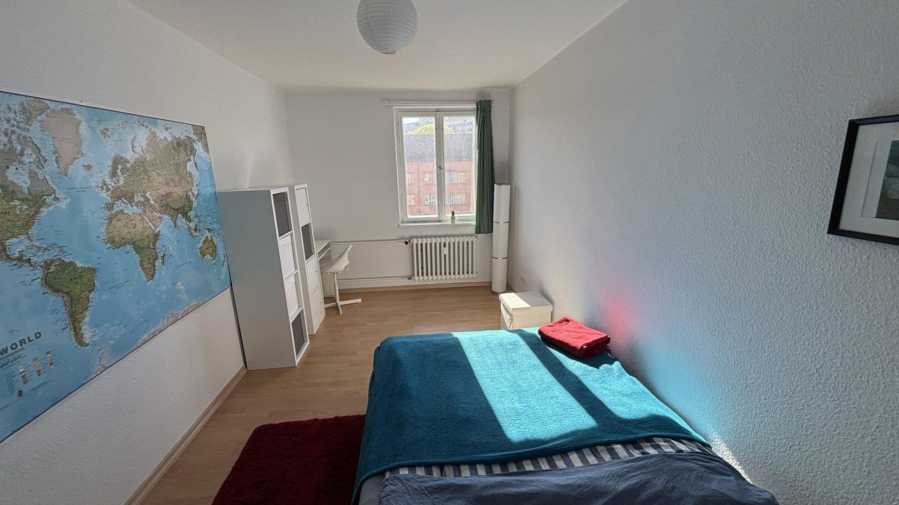 Predaj bytu 2-izbový 45 m², Berlin - Schöneberg, Berlín Predaj bytu 2-izbový 45 m², Berlin - Schöneberg, Berlín