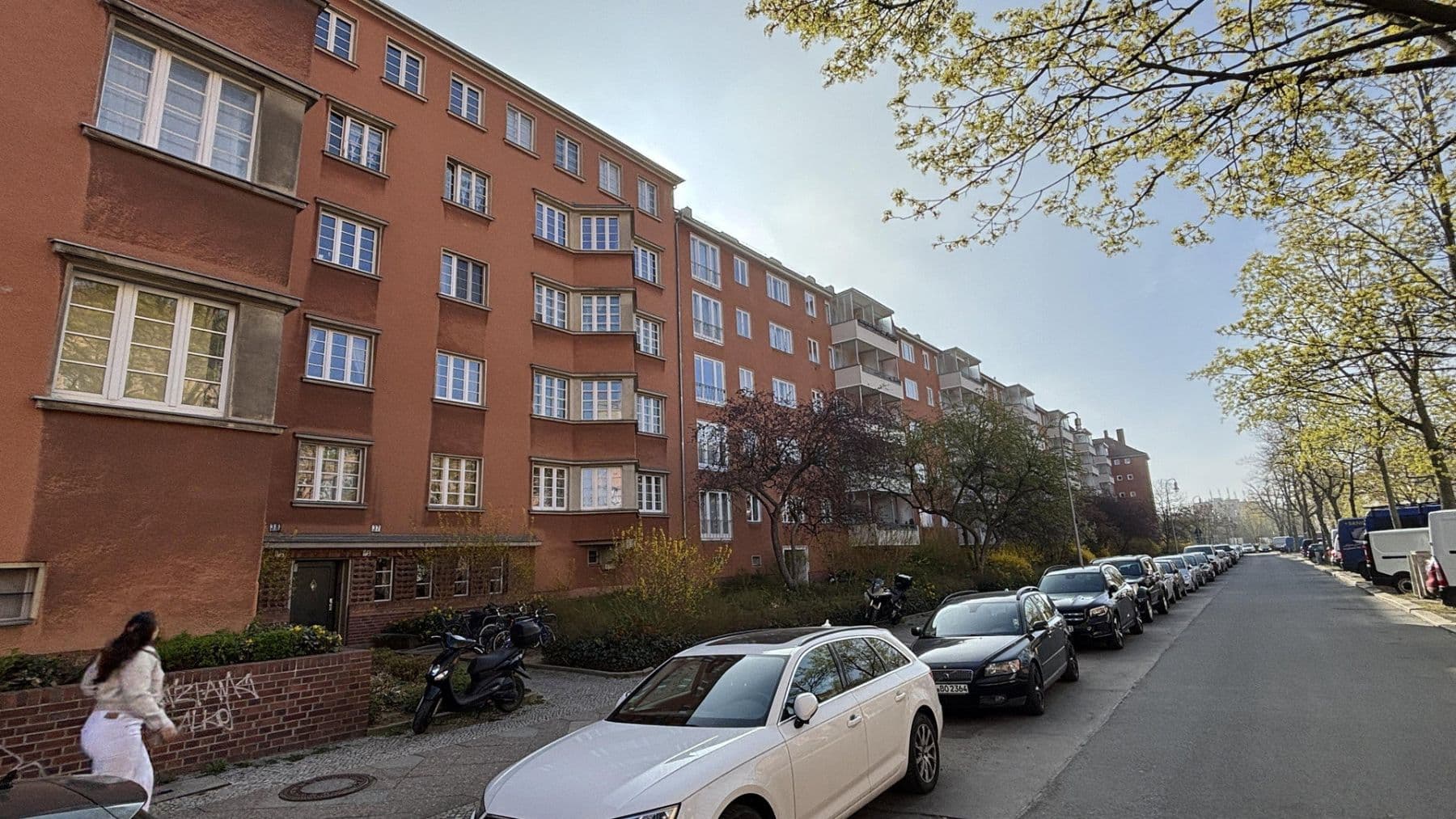 Predaj bytu 2-izbový 45 m², Berlin - Schöneberg, Berlín Predaj bytu 2-izbový 45 m², Berlin - Schöneberg, Berlín