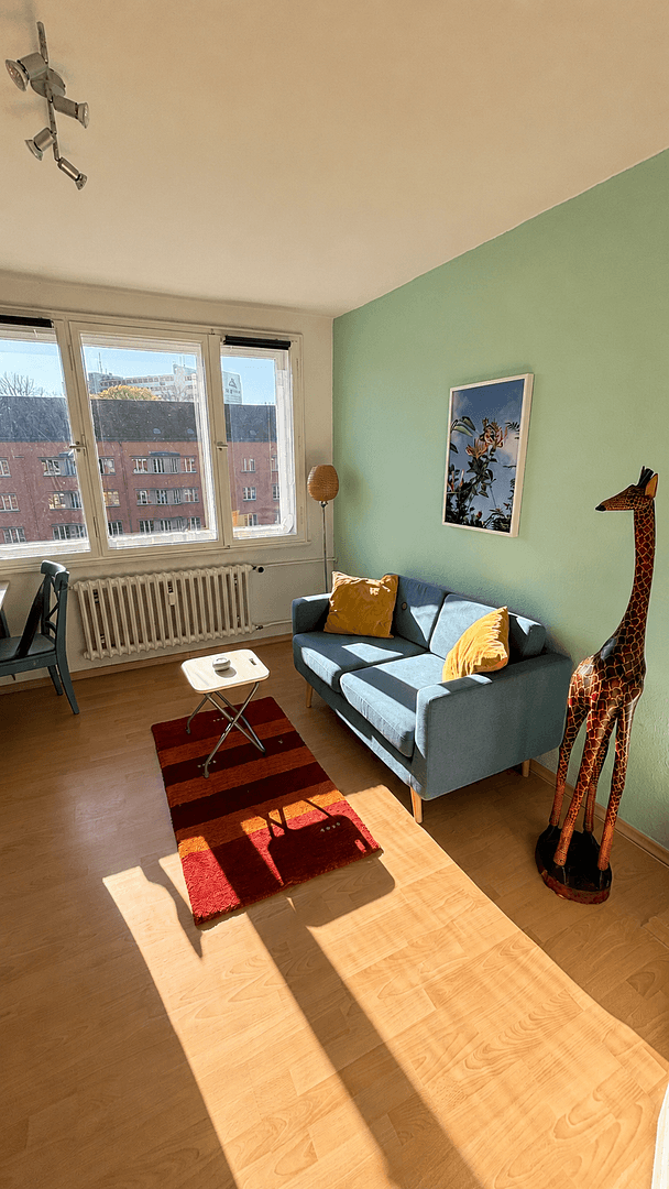 Predaj bytu 2-izbový 45 m², Berlin - Schöneberg, Berlín Predaj bytu 2-izbový 45 m², Berlin - Schöneberg, Berlín