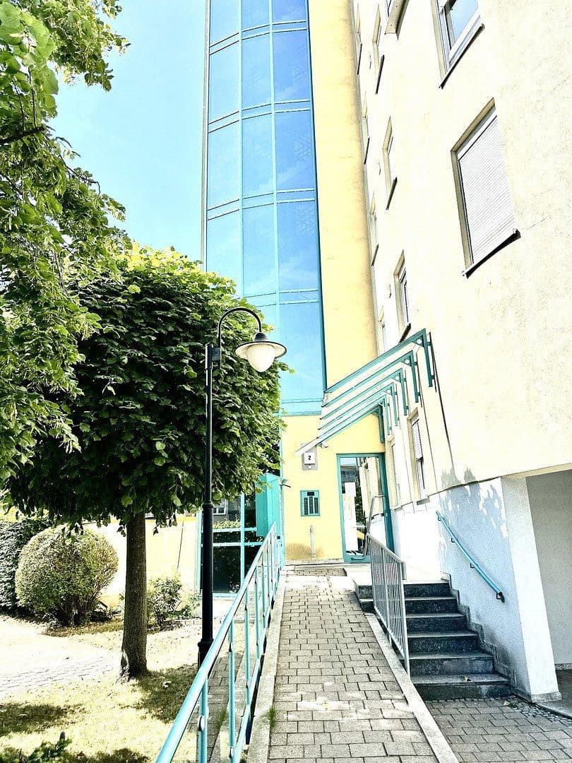 Predaj bytu 2-izbový 70 m², Nürnberg, Bavorsko Predaj bytu 2-izbový 70 m², Nürnberg, Bavorsko