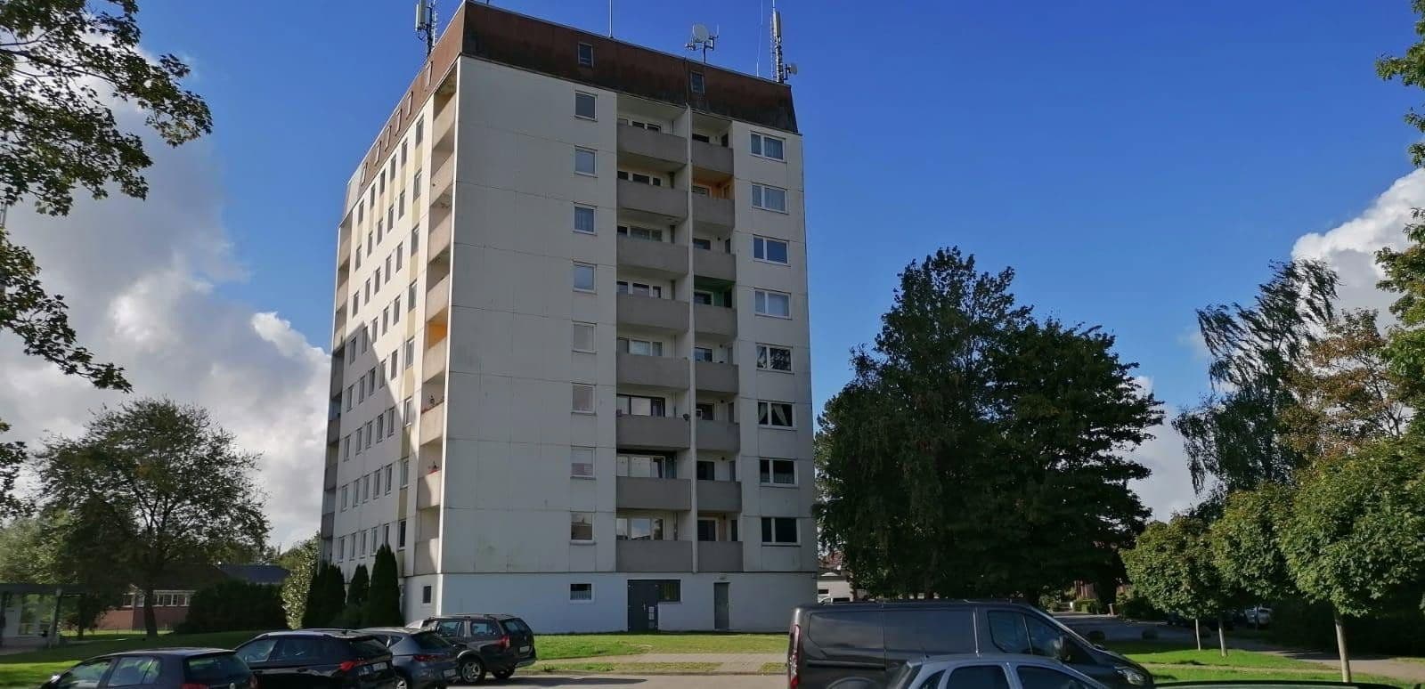 Predaj bytu 1-izbový 38 m², Wilster, Šlezvicko-Holštajnsko Predaj bytu 1-izbový 38 m², Wilster, Šlezvicko-Holštajnsko
