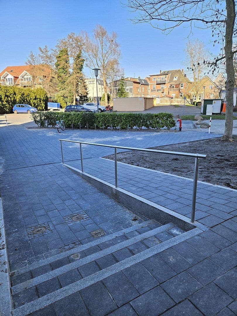 Predaj bytu 1-izbový 38 m², Wilster, Šlezvicko-Holštajnsko Predaj bytu 1-izbový 38 m², Wilster, Šlezvicko-Holštajnsko