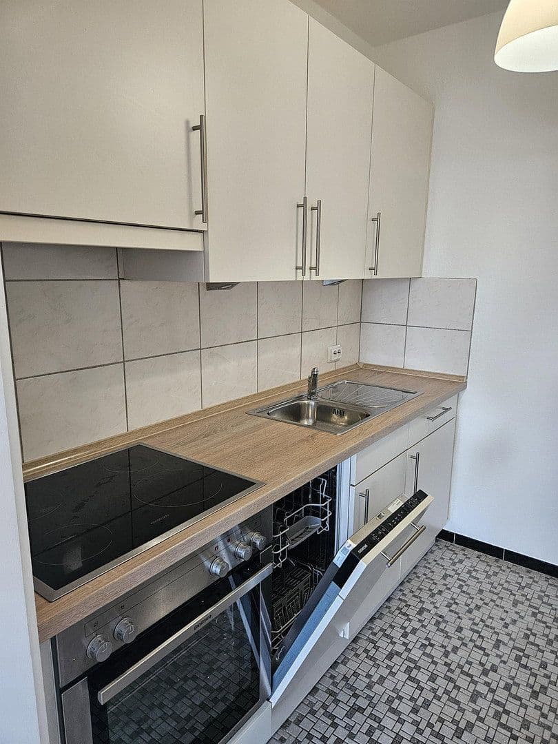 Predaj bytu 1-izbový 38 m², Wilster, Šlezvicko-Holštajnsko Predaj bytu 1-izbový 38 m², Wilster, Šlezvicko-Holštajnsko