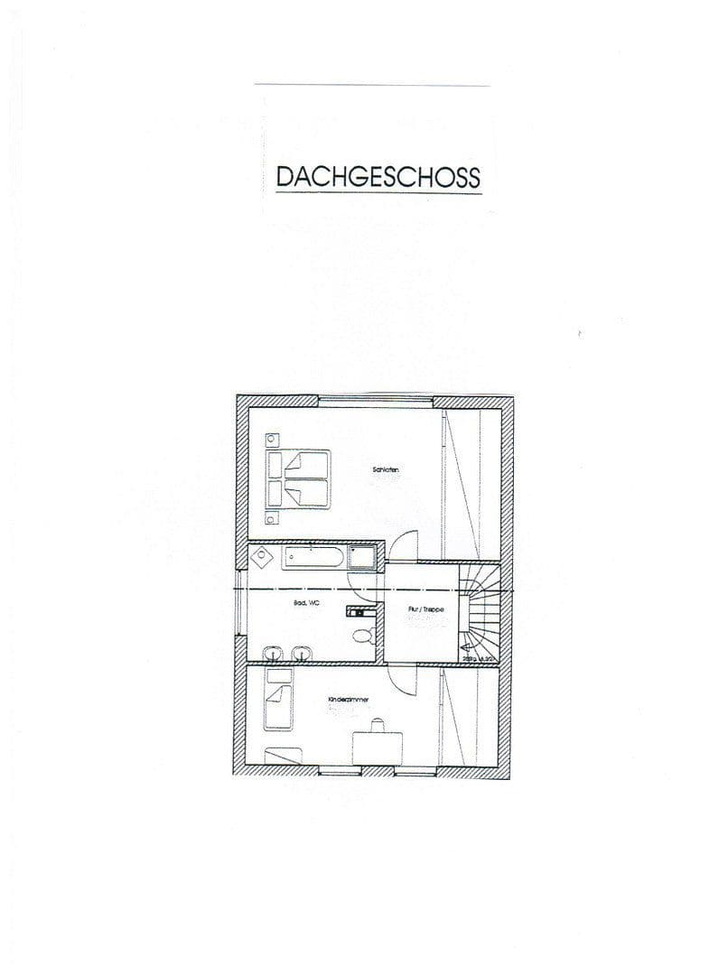 Prenájom bytu 3-izbový 140 m², Keimstr. 17, Langen, Hesensko Prenájom bytu 3-izbový 140 m², Keimstr. 17, Langen, Hesensko