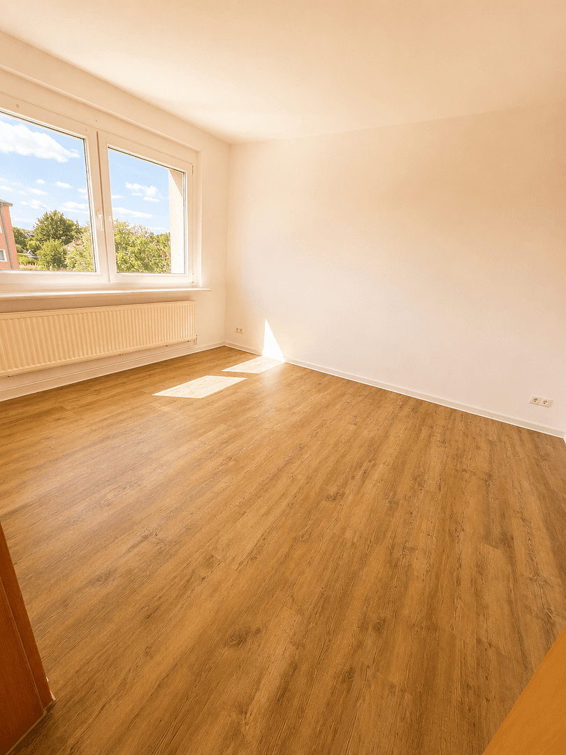 Prenájom bytu 4-izbový 79 m², Straße der Jugend 2, Altenpleen, Meklenbursko-Predpomoransko Prenájom bytu 4-izbový 79 m², Straße der Jugend 2, Altenpleen, Meklenbursko-Predpomoransko
