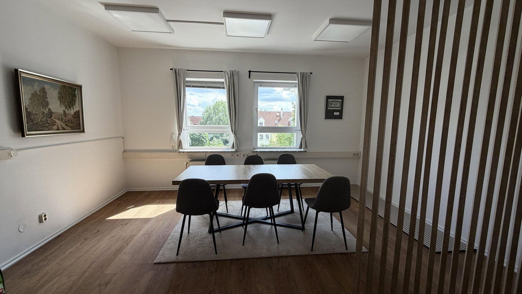 Prenájom kancelárie 20 m², Wehlener Str. 46, Dresden, Sasko Prenájom kancelárie 20 m², Wehlener Str. 46, Dresden, Sasko