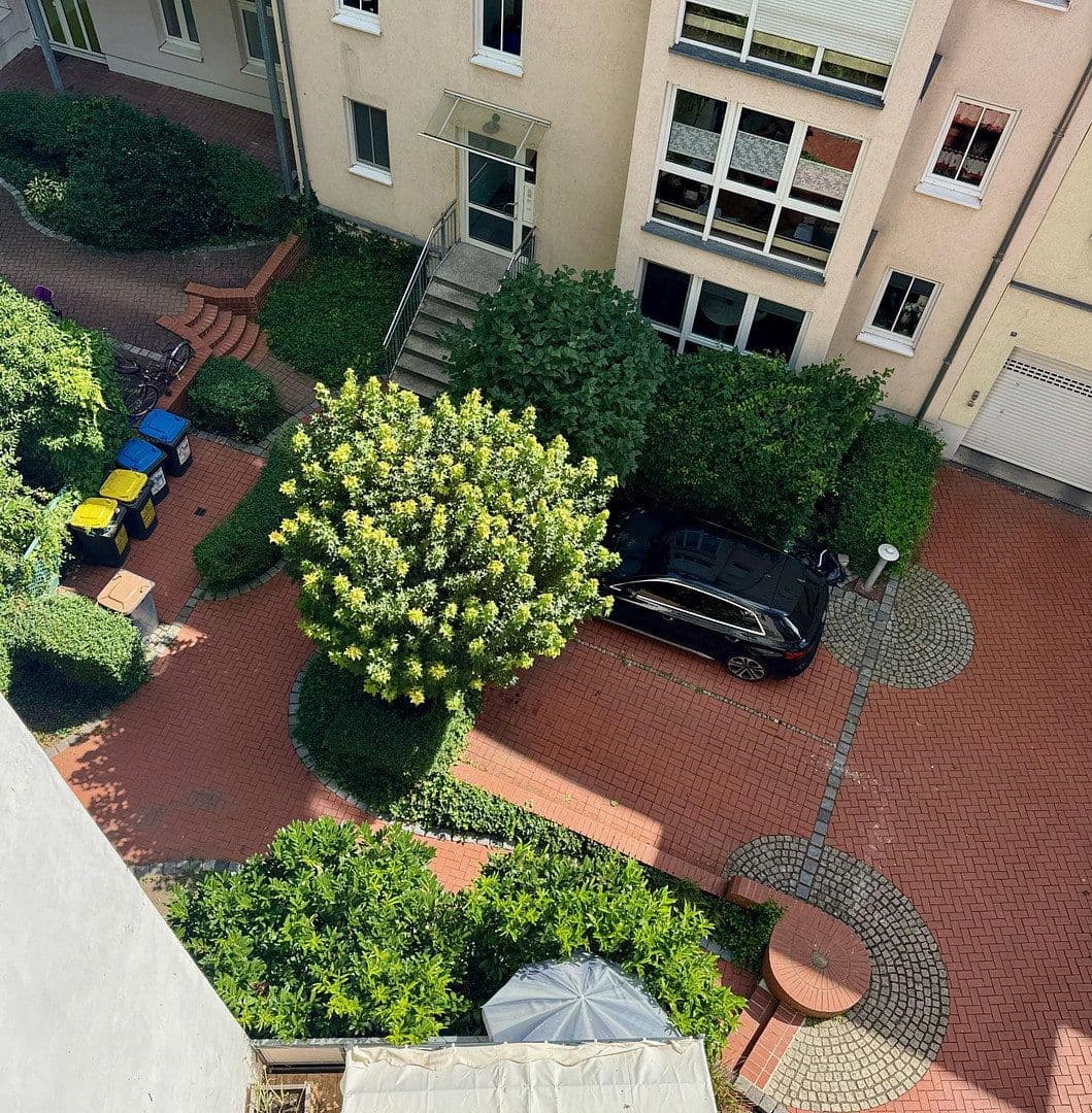 Prenájom bytu 3-izbový 83 m², Ankerstrasse 12, Halle (Saale), Sasko-Anhaltsko Prenájom bytu 3-izbový 83 m², Ankerstrasse 12, Halle (Saale), Sasko-Anhaltsko