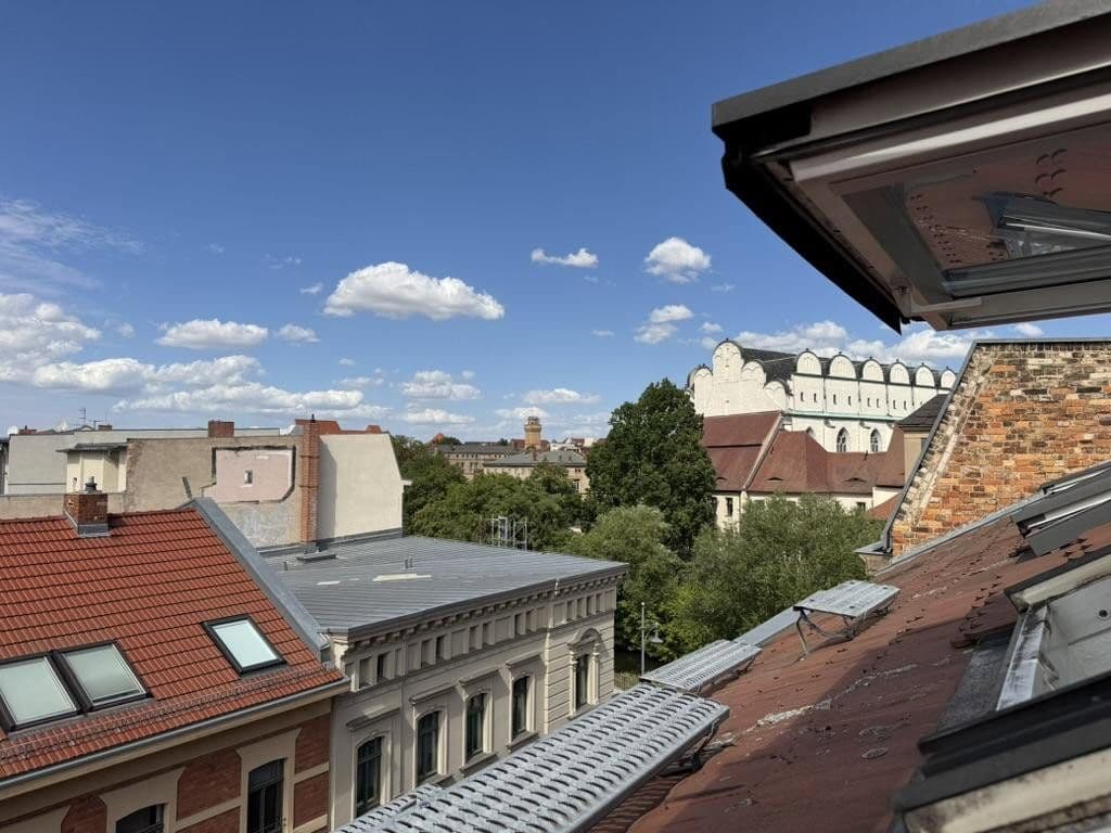 Prenájom bytu 3-izbový 83 m², Ankerstrasse 12, Halle (Saale), Sasko-Anhaltsko Prenájom bytu 3-izbový 83 m², Ankerstrasse 12, Halle (Saale), Sasko-Anhaltsko