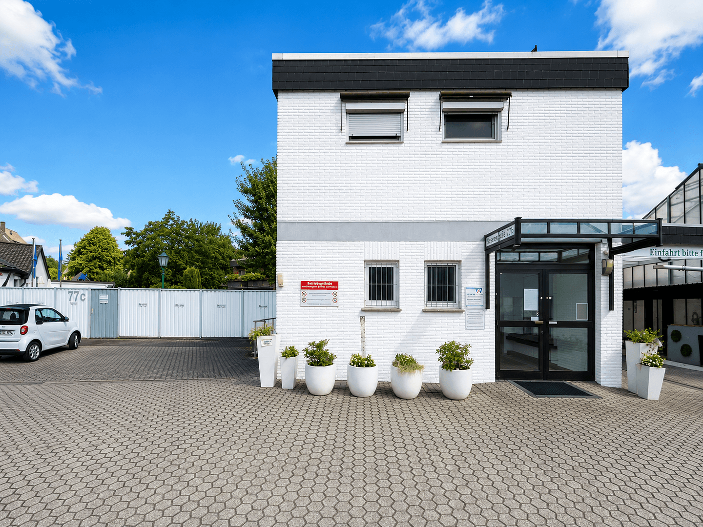 Prenájom kancelárie 125 m², Rosenstraße 77b, 47918 Tönisvorst, Tönisvorst, Severné Porýnie - Westfálsko Prenájom kancelárie 125 m², Rosenstraße 77b, 47918 Tönisvorst, Tönisvorst, Severné Porýnie - Westfálsko