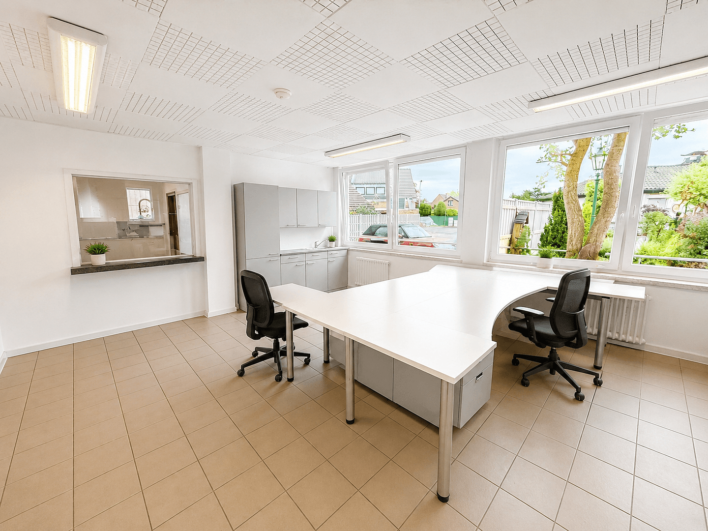 Prenájom kancelárie 125 m², Rosenstraße 77b, 47918 Tönisvorst, Tönisvorst, Severné Porýnie - Westfálsko Prenájom kancelárie 125 m², Rosenstraße 77b, 47918 Tönisvorst, Tönisvorst, Severné Porýnie - Westfálsko