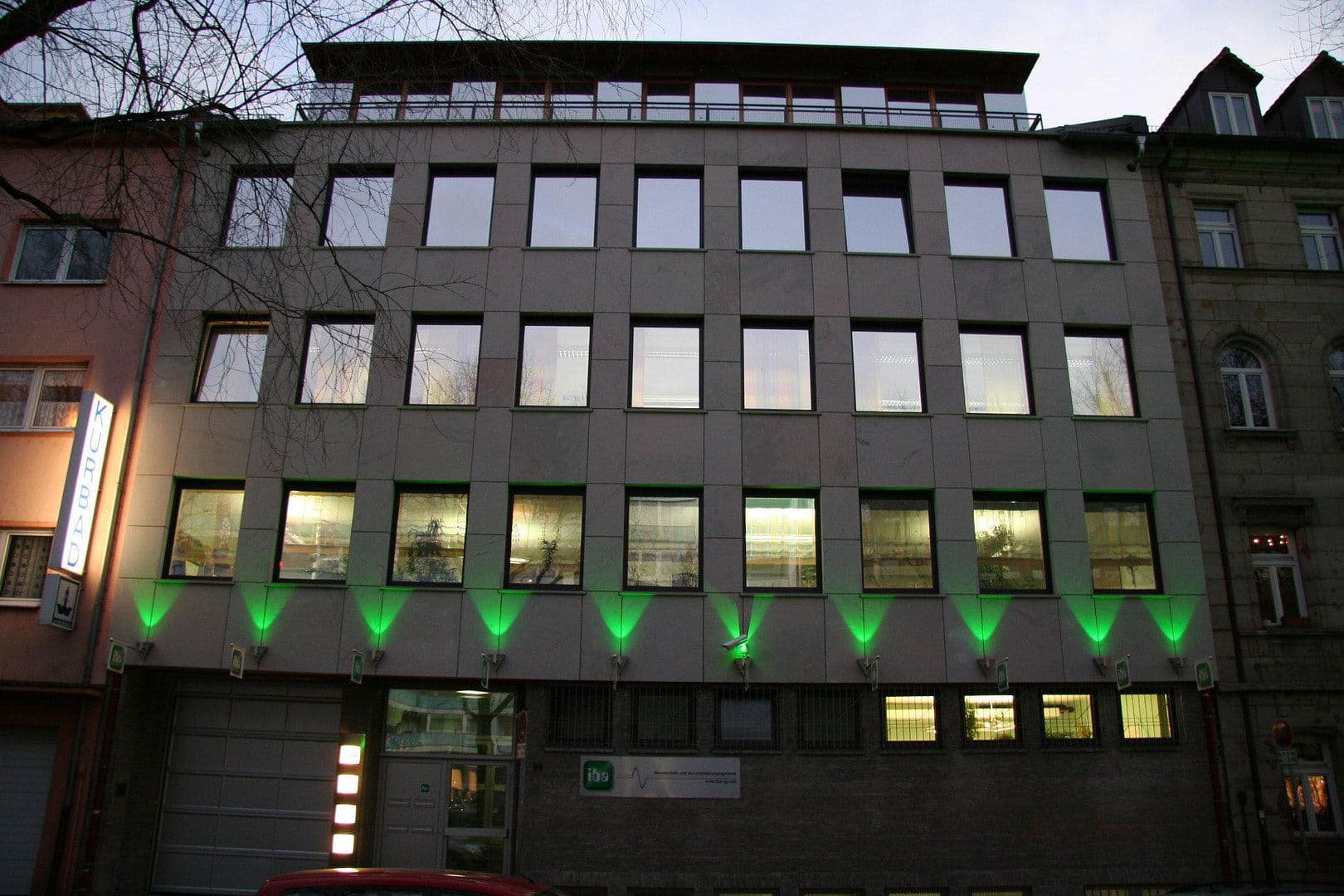 Prenájom kancelárie 1.500 m², Königswarterstraße 44, Fürth, Bavorsko Prenájom kancelárie 1.500 m², Königswarterstraße 44, Fürth, Bavorsko