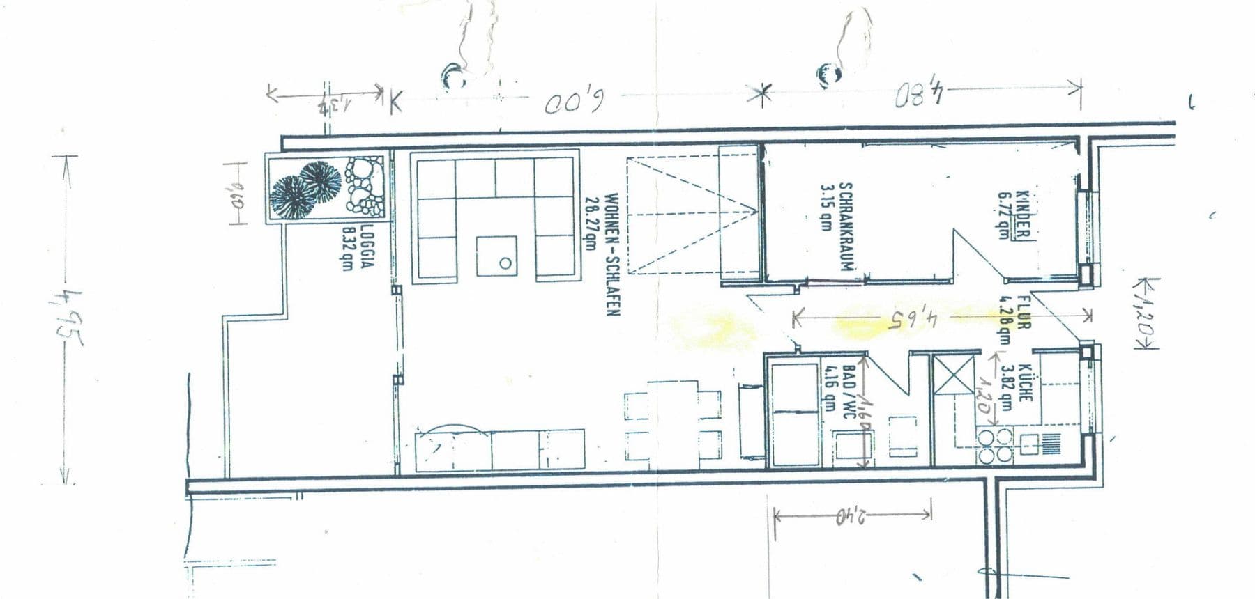 Predaj bytu 2-izbový 54 m², Grömitz, Šlezvicko-Holštajnsko Predaj bytu 2-izbový 54 m², Grömitz, Šlezvicko-Holštajnsko