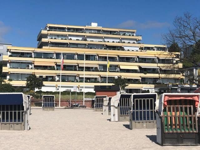 Predaj bytu 2-izbový 54 m², Grömitz, Šlezvicko-Holštajnsko Predaj bytu 2-izbový 54 m², Grömitz, Šlezvicko-Holštajnsko