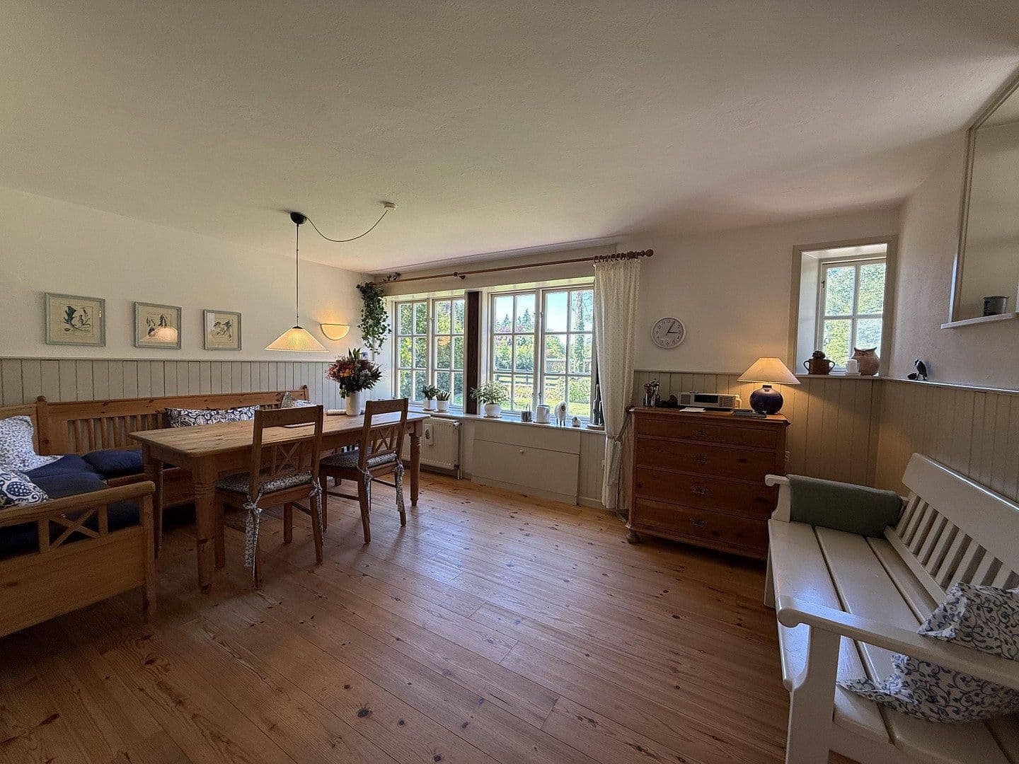 Predaj domu 199 m², pozemok 2.479 m², Lensahn, Šlezvicko-Holštajnsko Predaj domu 199 m², pozemok 2.479 m², Lensahn, Šlezvicko-Holštajnsko
