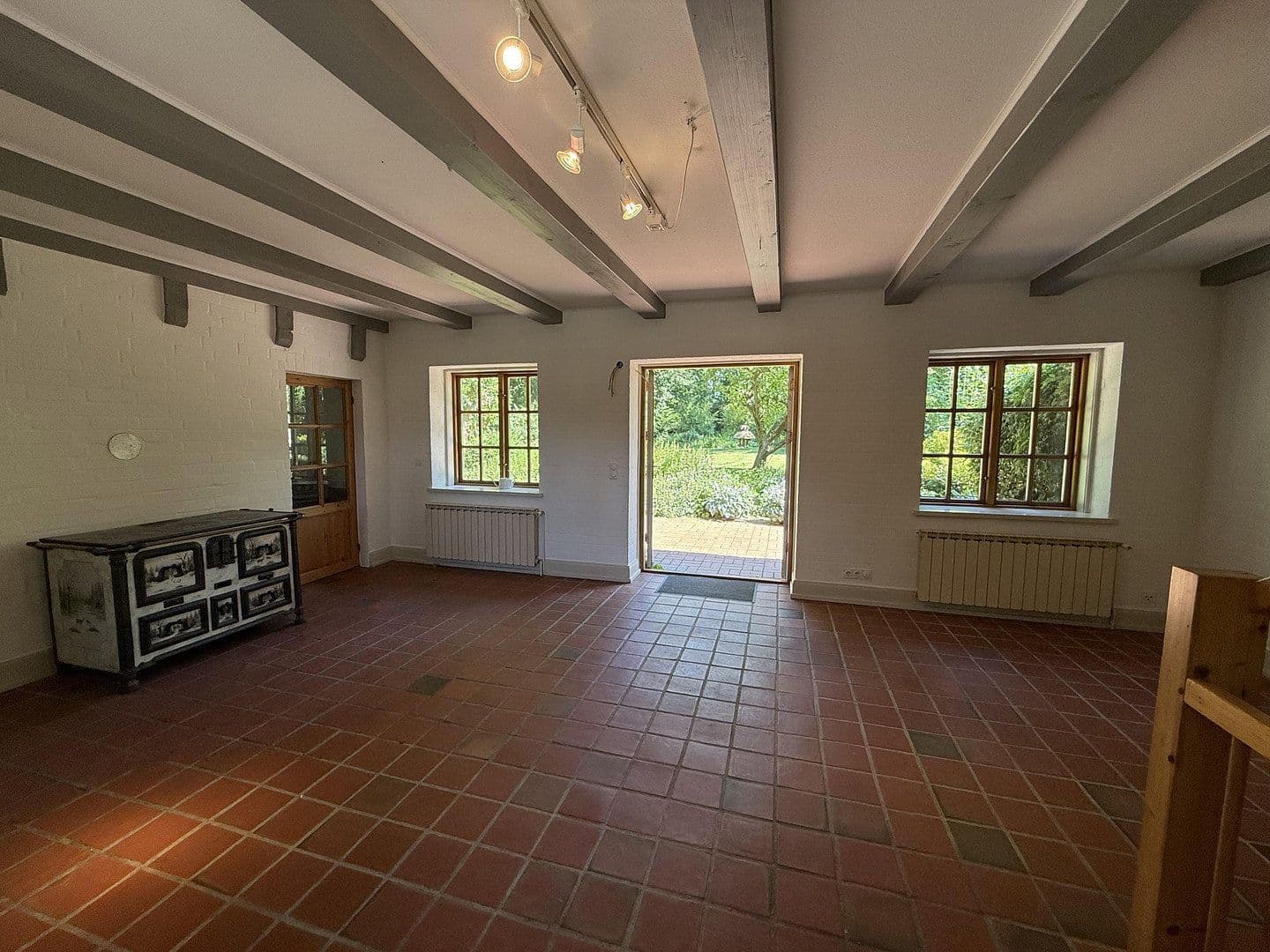 Predaj domu 199 m², pozemok 2.479 m², Lensahn, Šlezvicko-Holštajnsko Predaj domu 199 m², pozemok 2.479 m², Lensahn, Šlezvicko-Holštajnsko
