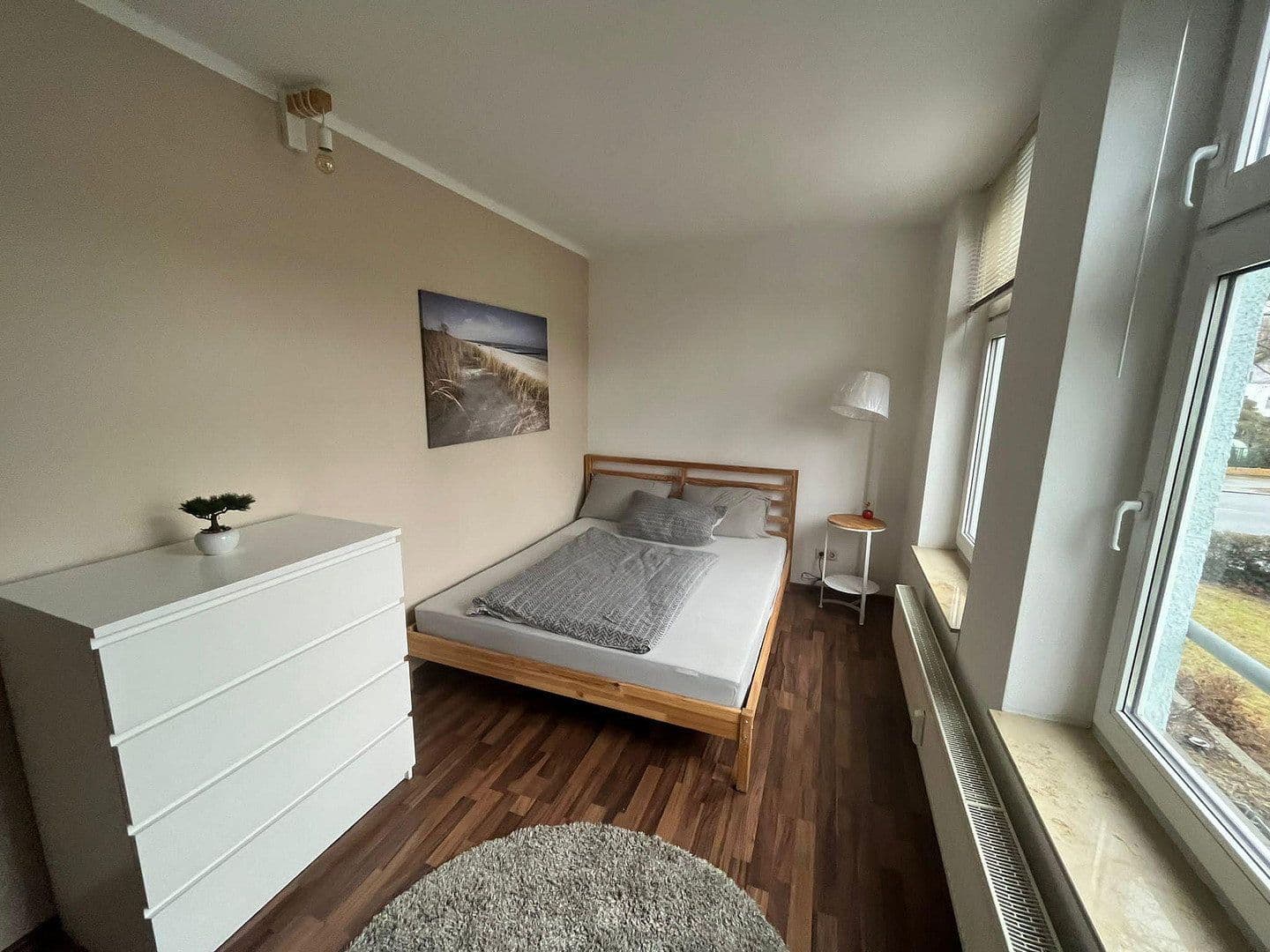 Prenájom bytu 3-izbový 84 m², Am Falkenberg 106, Berlin, Berlín Prenájom bytu 3-izbový 84 m², Am Falkenberg 106, Berlin, Berlín