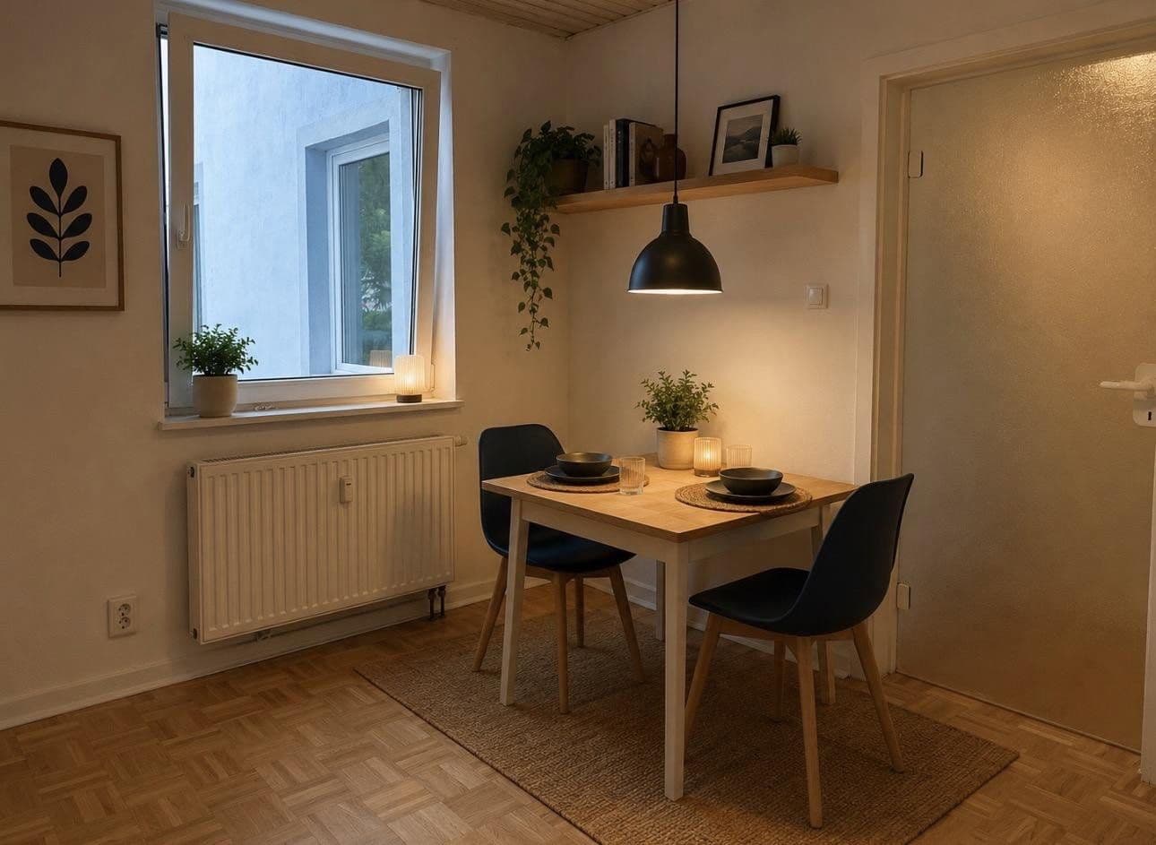 Prenájom bytu 3-izbový 75 m², Schanzenpforte 6, Koblenz, Porýnie-Falcko Prenájom bytu 3-izbový 75 m², Schanzenpforte 6, Koblenz, Porýnie-Falcko