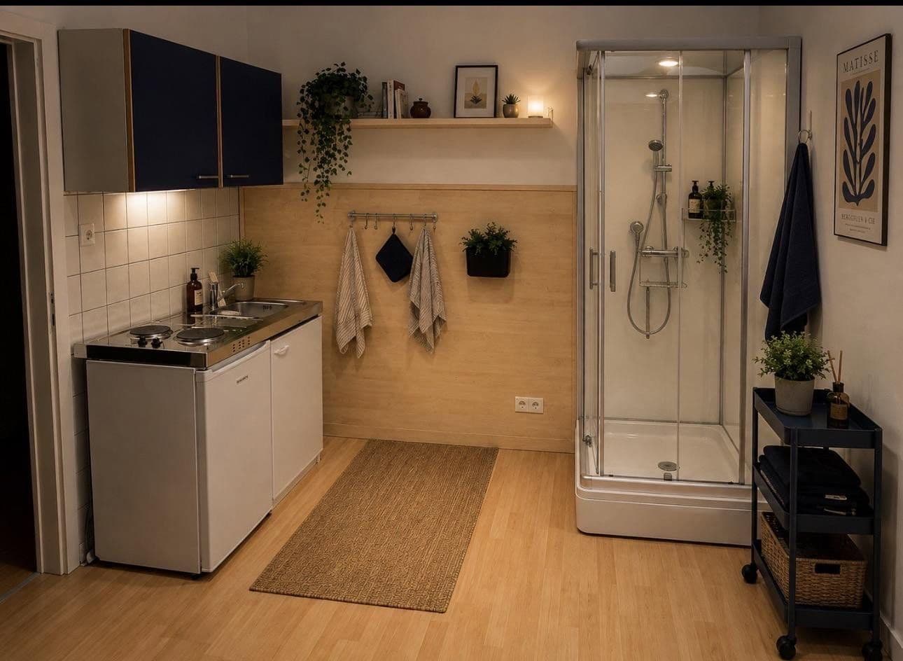 Prenájom bytu 3-izbový 75 m², Schanzenpforte 6, Koblenz, Porýnie-Falcko Prenájom bytu 3-izbový 75 m², Schanzenpforte 6, Koblenz, Porýnie-Falcko