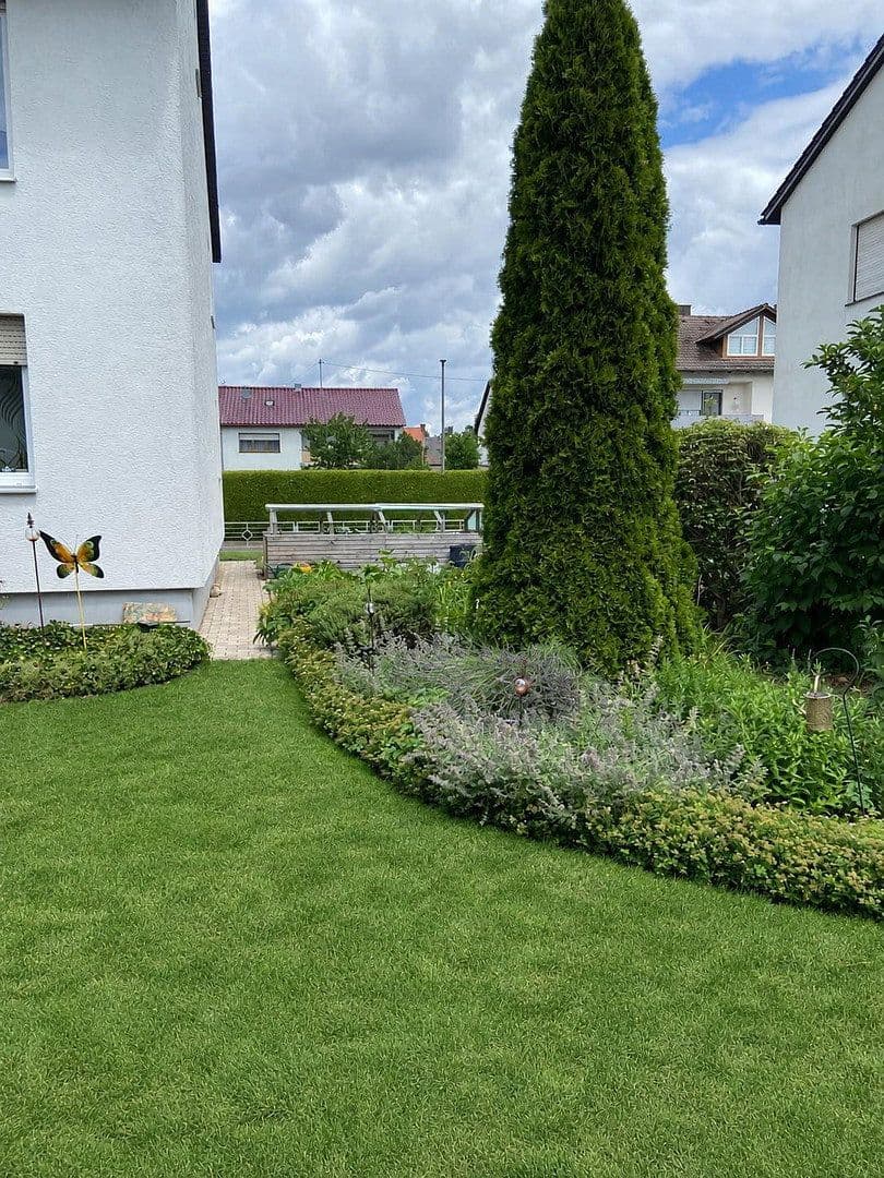 Predaj bytu 3-izbový 88 m², Aichach, Bavorsko Predaj bytu 3-izbový 88 m², Aichach, Bavorsko