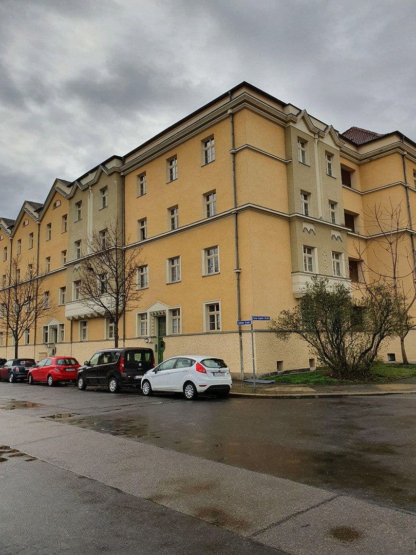 Prenájom bytu 2-izbový 48 m², Zerbster Straße 19, Leipzig, Sasko Prenájom bytu 2-izbový 48 m², Zerbster Straße 19, Leipzig, Sasko