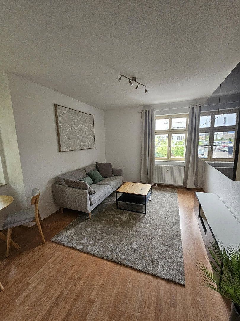 Prenájom bytu 2-izbový 48 m², Zerbster Straße 19, Leipzig, Sasko Prenájom bytu 2-izbový 48 m², Zerbster Straße 19, Leipzig, Sasko