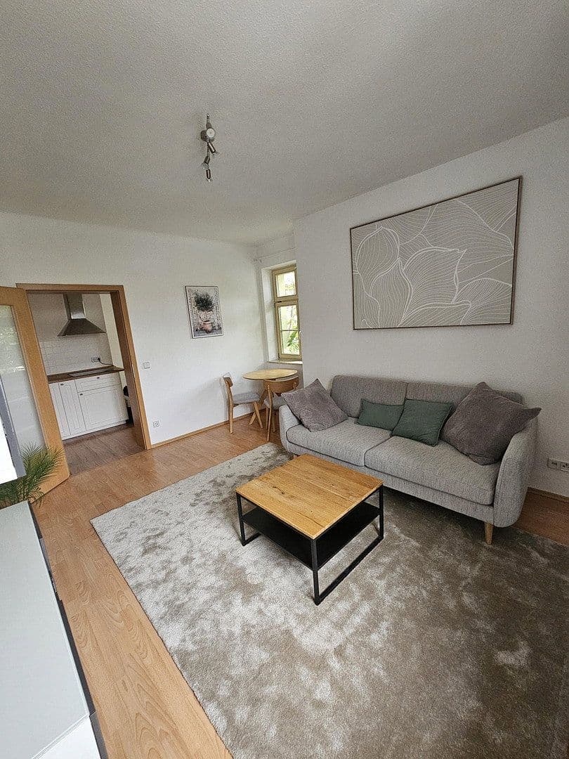 Prenájom bytu 2-izbový 48 m², Zerbster Straße 19, Leipzig, Sasko Prenájom bytu 2-izbový 48 m², Zerbster Straße 19, Leipzig, Sasko