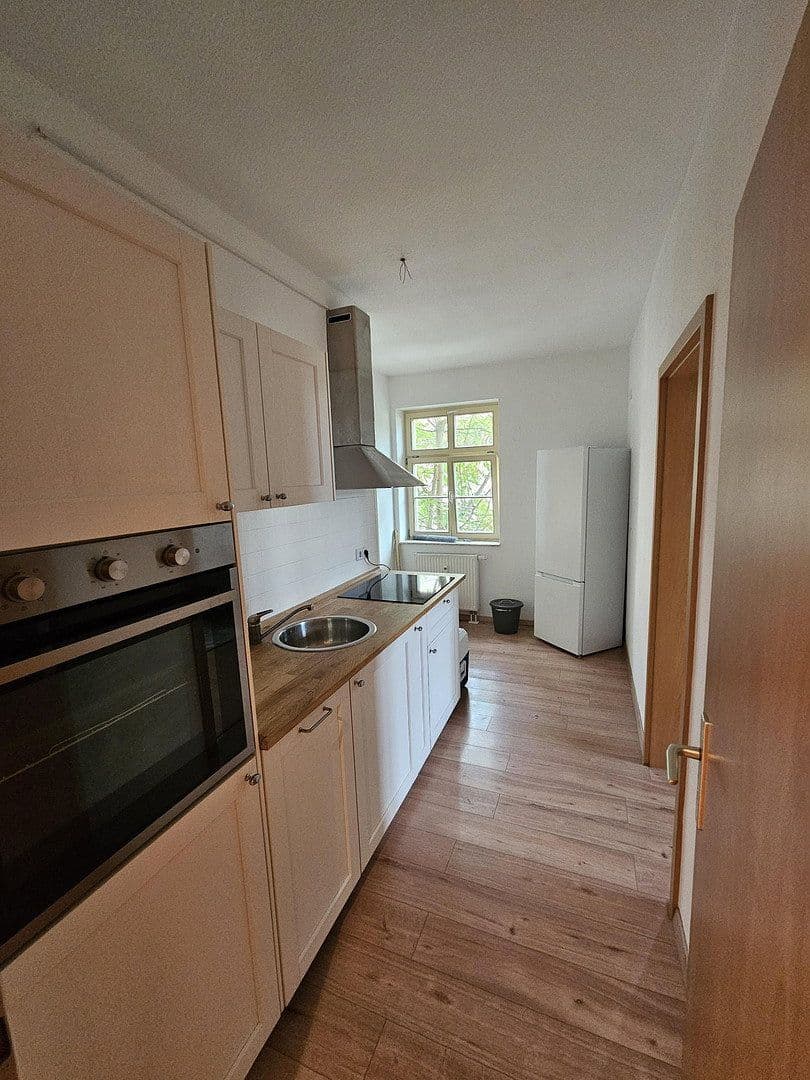 Prenájom bytu 2-izbový 48 m², Zerbster Straße 19, Leipzig, Sasko Prenájom bytu 2-izbový 48 m², Zerbster Straße 19, Leipzig, Sasko