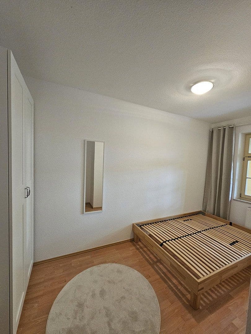 Prenájom bytu 2-izbový 48 m², Zerbster Straße 19, Leipzig, Sasko Prenájom bytu 2-izbový 48 m², Zerbster Straße 19, Leipzig, Sasko