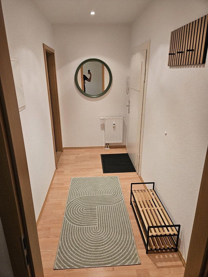 Prenájom bytu 2-izbový 48 m², Zerbster Straße 19, Leipzig, Sasko Prenájom bytu 2-izbový 48 m², Zerbster Straße 19, Leipzig, Sasko