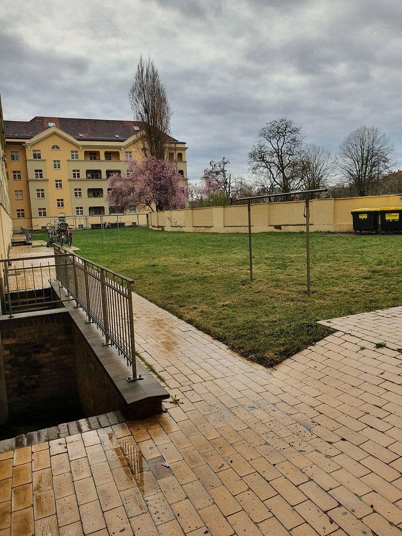 Prenájom bytu 2-izbový 48 m², Zerbster Straße 19, Leipzig, Sasko Prenájom bytu 2-izbový 48 m², Zerbster Straße 19, Leipzig, Sasko