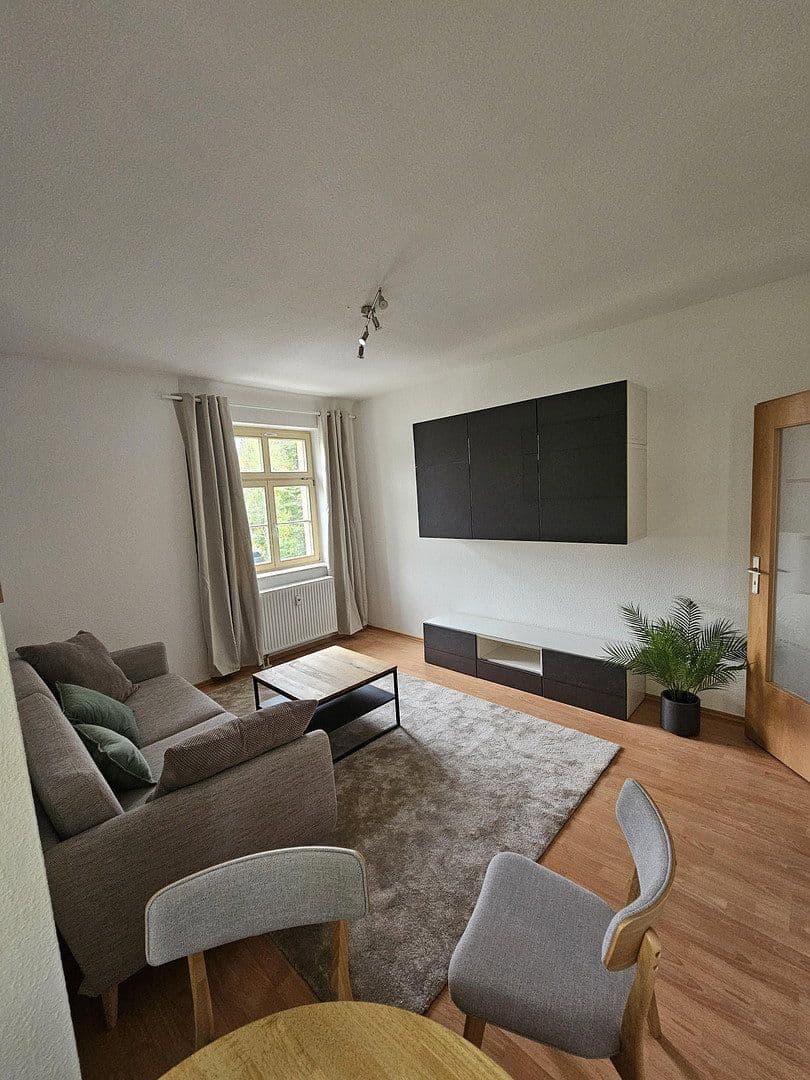 Prenájom bytu 2-izbový 48 m², Zerbster Straße 19, Leipzig, Sasko Prenájom bytu 2-izbový 48 m², Zerbster Straße 19, Leipzig, Sasko