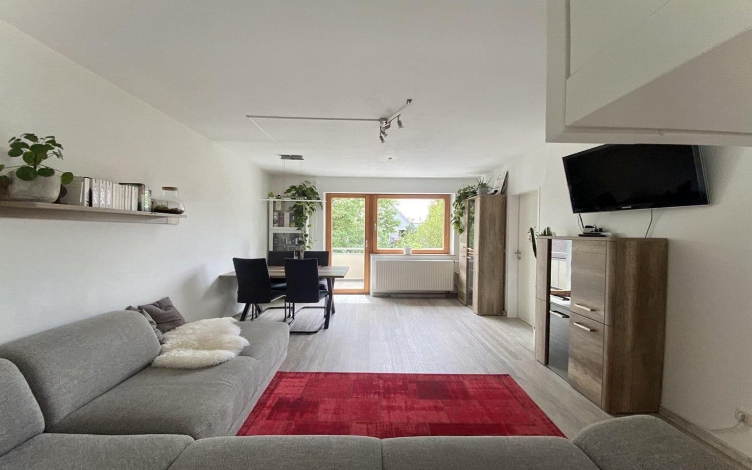 Predaj bytu 3-izbový 65 m², Pirolstr. 3b, Augsburg, Bavorsko Predaj bytu 3-izbový 65 m², Pirolstr. 3b, Augsburg, Bavorsko