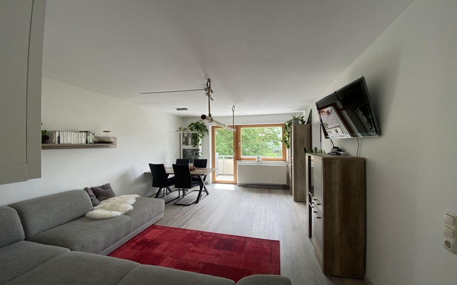 Predaj bytu 3-izbový 65 m², Pirolstr. 3b, Augsburg, Bavorsko Predaj bytu 3-izbový 65 m², Pirolstr. 3b, Augsburg, Bavorsko