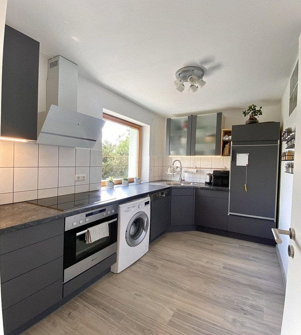 Predaj bytu 3-izbový 65 m², Pirolstr. 3b, Augsburg, Bavorsko Predaj bytu 3-izbový 65 m², Pirolstr. 3b, Augsburg, Bavorsko