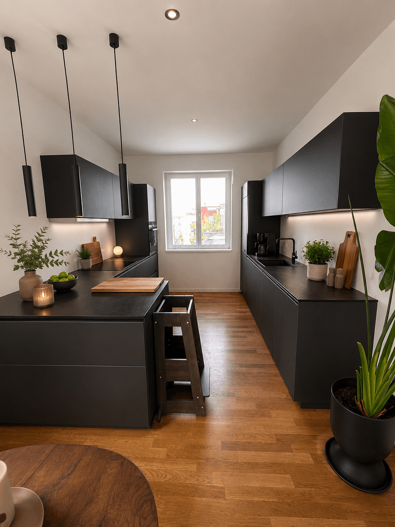 Prenájom bytu 3-izbový 113 m², Berlin, Berlín Prenájom bytu 3-izbový 113 m², Berlin, Berlín