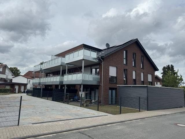 Prenájom bytu 3-izbový 95 m², Olfener Weg 3, Dülmen, Severné Porýnie - Westfálsko Prenájom bytu 3-izbový 95 m², Olfener Weg 3, Dülmen, Severné Porýnie - Westfálsko