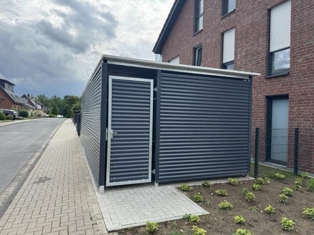 Prenájom bytu 3-izbový 95 m², Olfener Weg 3, Dülmen, Severné Porýnie - Westfálsko Prenájom bytu 3-izbový 95 m², Olfener Weg 3, Dülmen, Severné Porýnie - Westfálsko