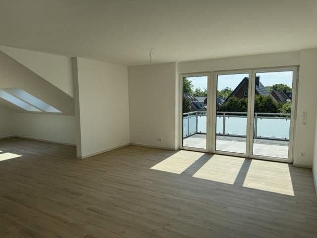 Prenájom bytu 3-izbový 95 m², Olfener Weg 3, Dülmen, Severné Porýnie - Westfálsko Prenájom bytu 3-izbový 95 m², Olfener Weg 3, Dülmen, Severné Porýnie - Westfálsko