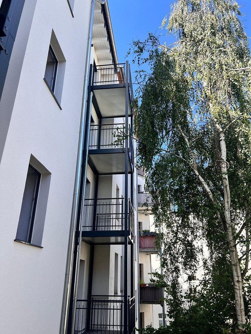 Prenájom bytu 2-izbový 47 m², Streiberstr. 7, Halle, Sasko-Anhaltsko Prenájom bytu 2-izbový 47 m², Streiberstr. 7, Halle, Sasko-Anhaltsko