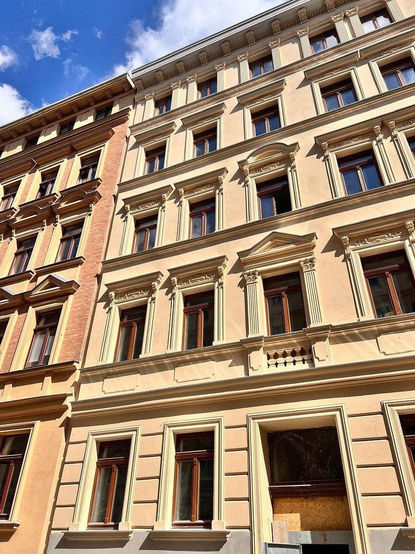 Prenájom bytu 2-izbový 47 m², Streiberstr. 7, Halle, Sasko-Anhaltsko Prenájom bytu 2-izbový 47 m², Streiberstr. 7, Halle, Sasko-Anhaltsko