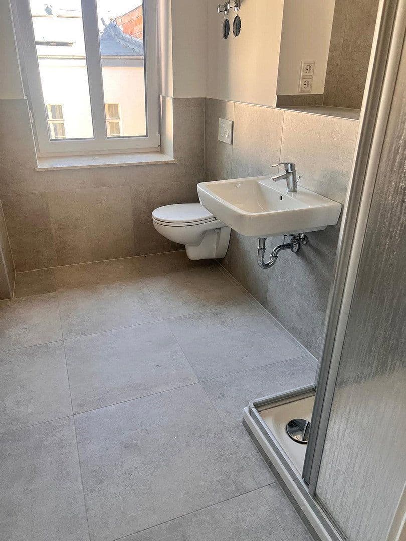 Prenájom bytu 2-izbový 47 m², Streiberstr. 7, Halle, Sasko-Anhaltsko Prenájom bytu 2-izbový 47 m², Streiberstr. 7, Halle, Sasko-Anhaltsko