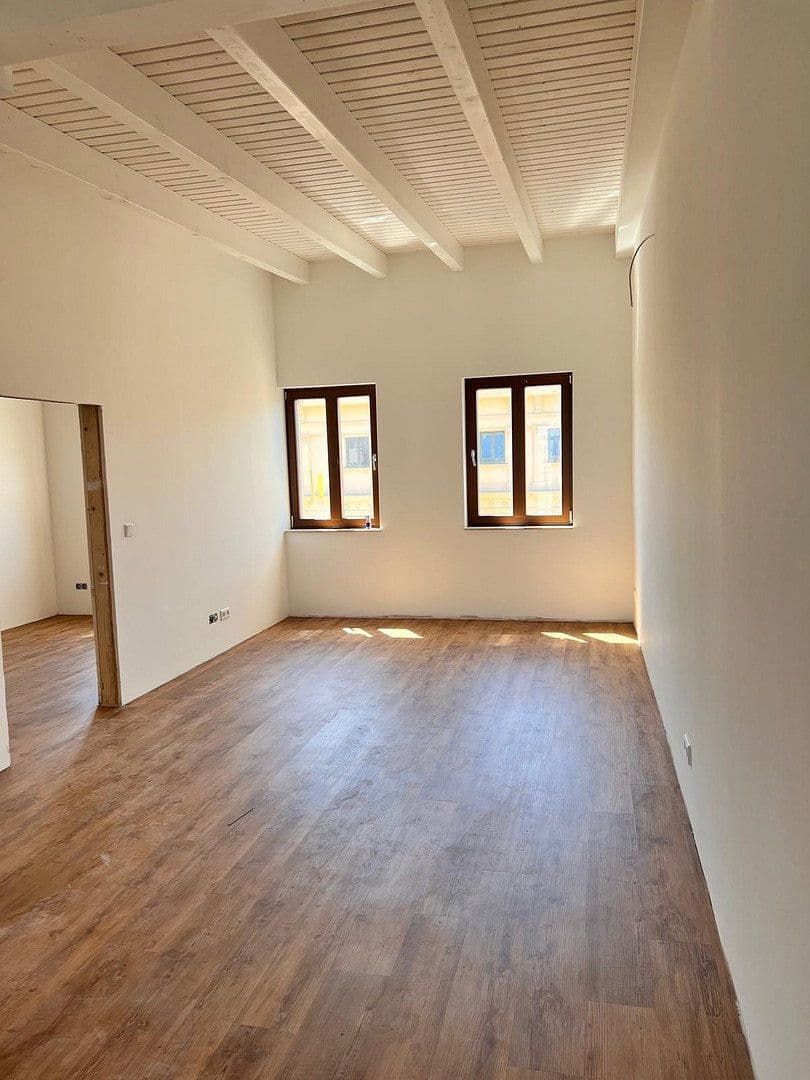 Prenájom bytu 2-izbový 47 m², Streiberstr. 7, Halle, Sasko-Anhaltsko Prenájom bytu 2-izbový 47 m², Streiberstr. 7, Halle, Sasko-Anhaltsko